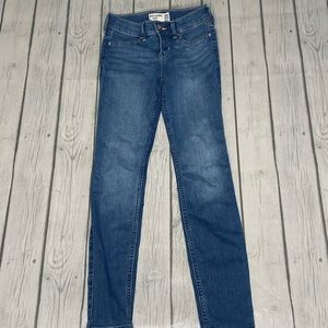 Abercrombie kids slim, fit, jean leggings